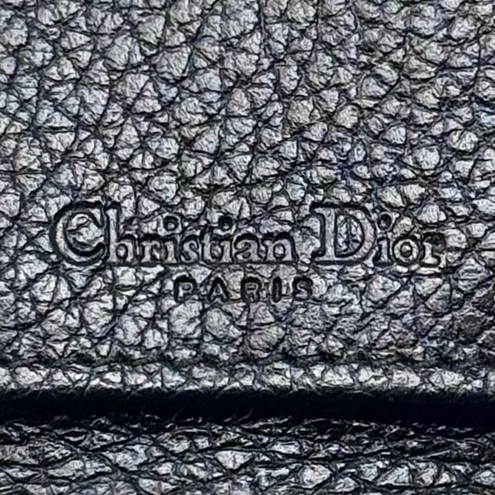 Dior Vintage ‘CD’ Wallet - Picture 2 of 10